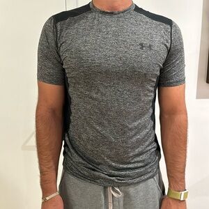 Under Armour Men’s Gym T-Shirt Size M